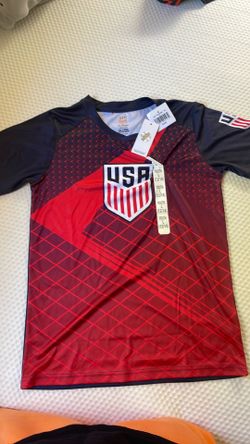 Brand new USA soccer jerseys For youth, sizes Medium, large and XL, $15 each!