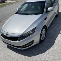 2013 Kia Optima