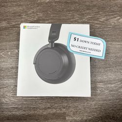Microsoft Surface Headphones 2 -PAYMENTS AVAILABLE FOR AS LOW AS $1 DOWN - NO CREDIT NEEDED