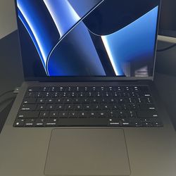 M4 MacBook Pro