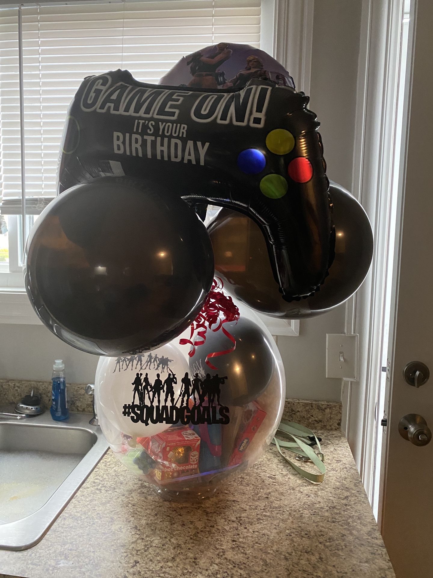 Custom Balloons