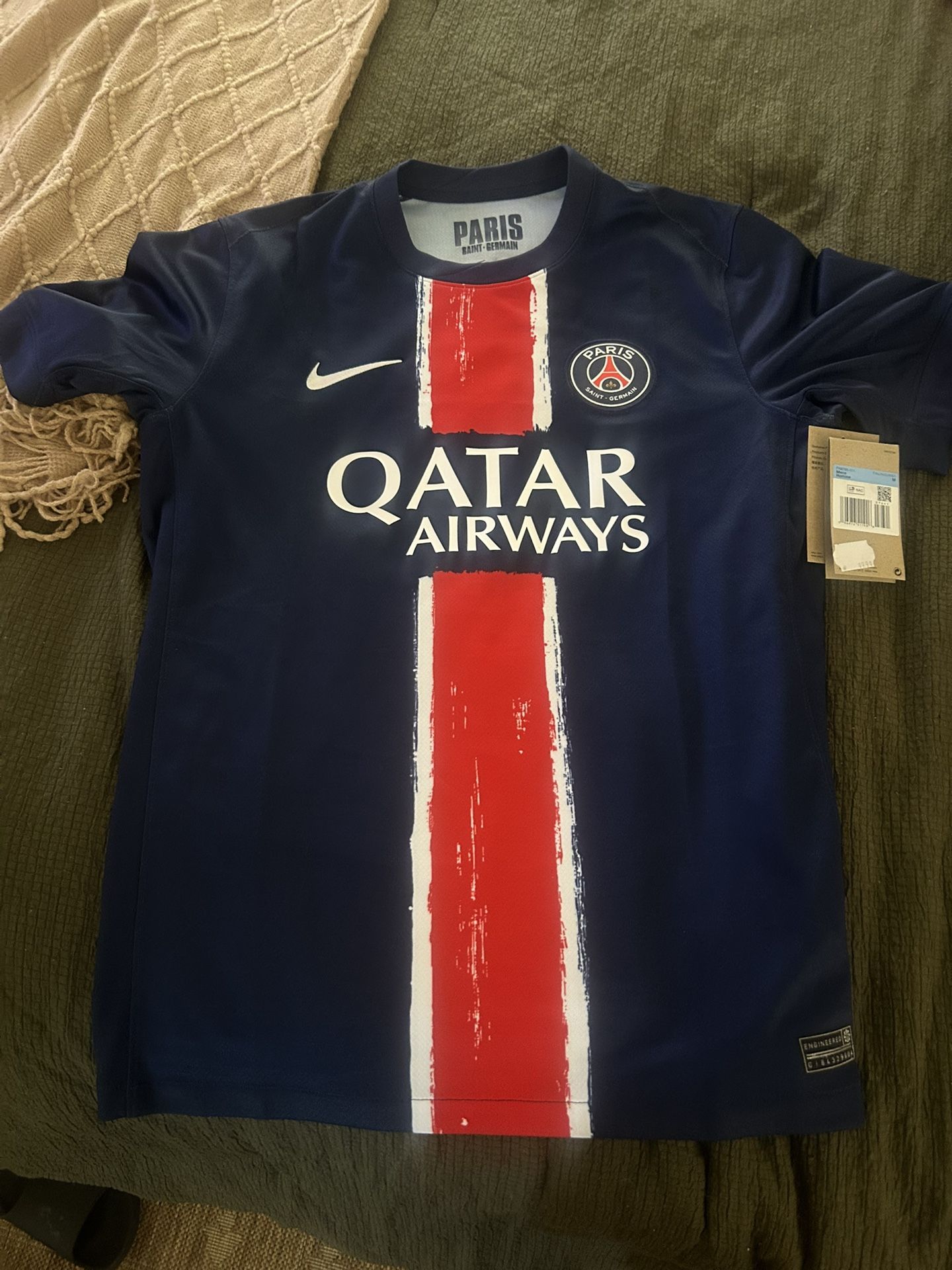 Authentic Neymar Jersey