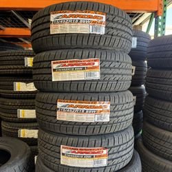 215/45/18 Arroyo New Set Of Tires 