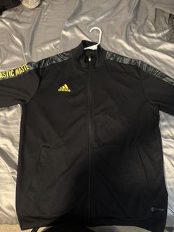 Adidas Track Jacket
