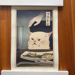 Wall Art Pop Culture Japanese