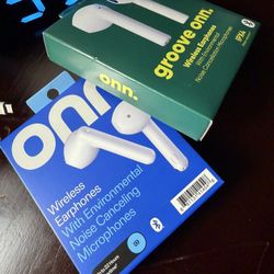 Audífonos ONN inalámbricos 🎧 Nuevos y sellados 