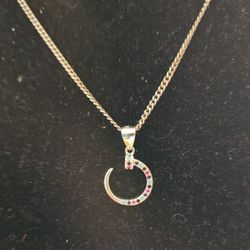 925 Sterling Silver Necklace 