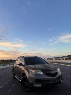 2012 Acura MDX
