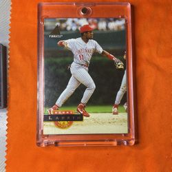 Barry Larkin  Pinnacle #12  1994 