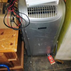 Indoor Portable AC Unit