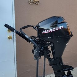 Mercury Outboard Motor 8 HP
