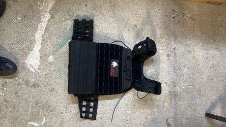 Weighted Vest ( Wolf Tactical)