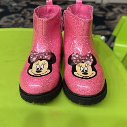 Minnie Boots