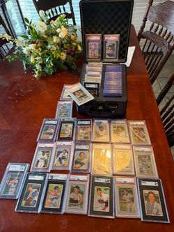 1952 BOWMAN BASEBALL SET W MANTLE