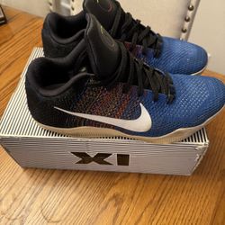 Nike Kobe 11 Black History 