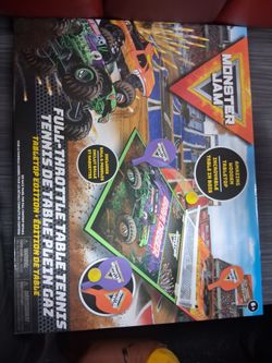 Monster jam