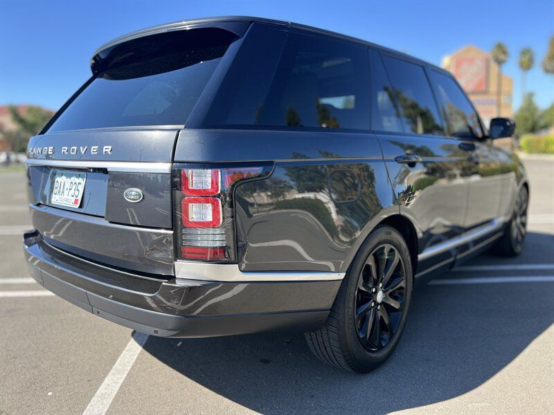 2016 Land Rover Range Rover HSE for Sale in Escondido, CA OfferUp