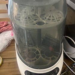 Baby Brezza Bottle Cleaner