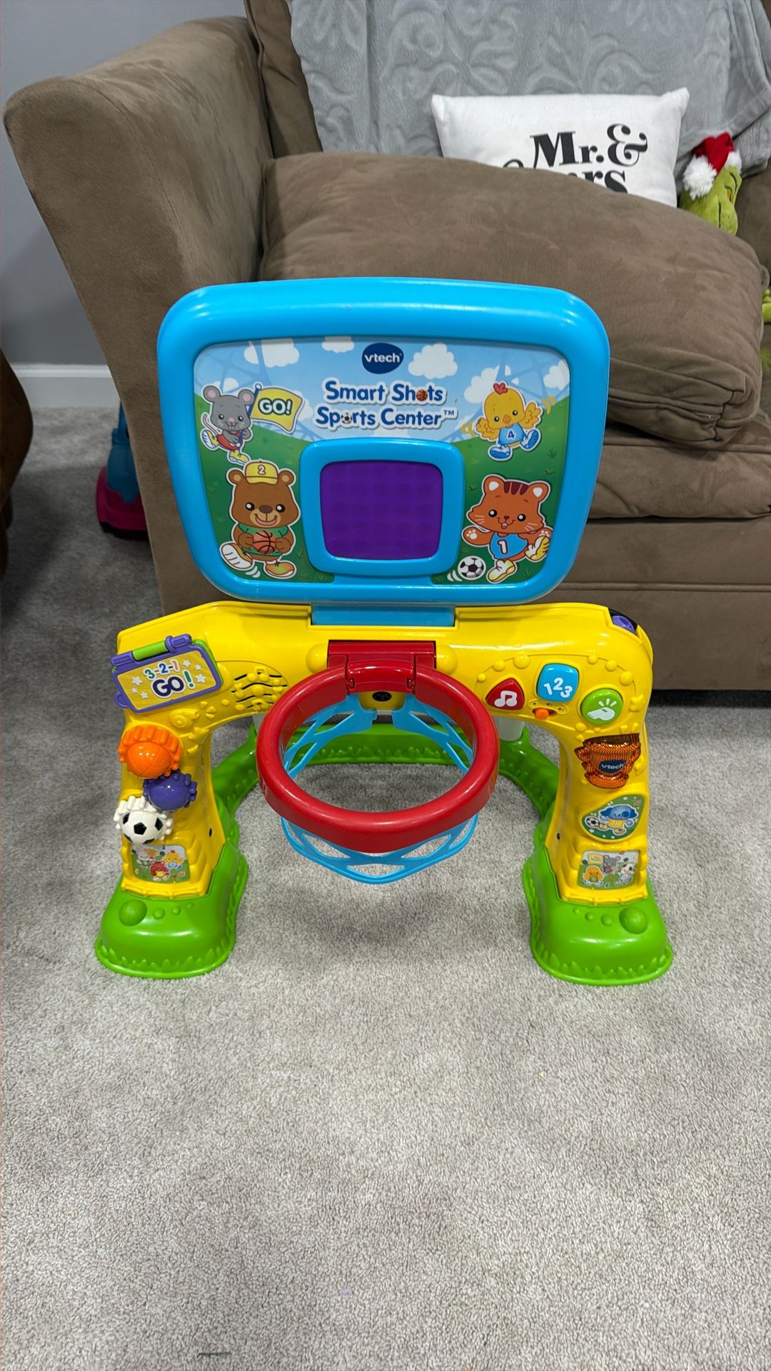 VTech Smart Shots Sports Center™ 