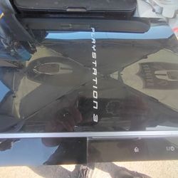 PS3 For Sale Good Condition 