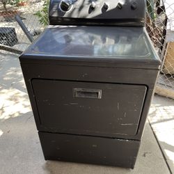 Kenmore Gas Dryer