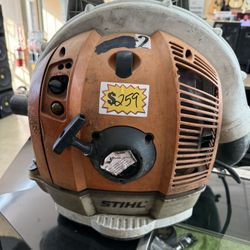 Commercial Backpack Blower