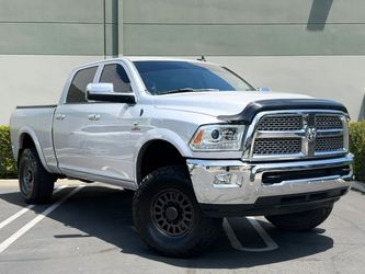 2017 Ram 2500 Crew Cab