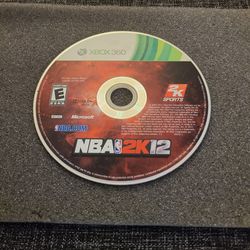 Xbox 360: NBA 2K12