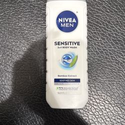 Nivea Body Wash
