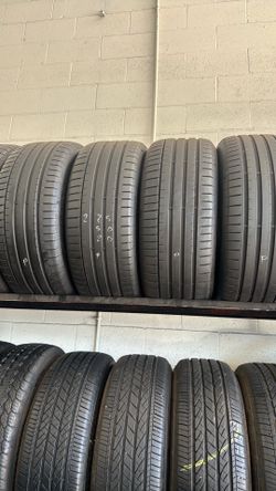 275-50-20 falken used set