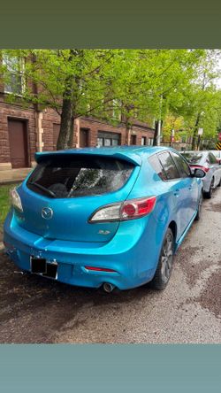 2010 Mazda Mazda3