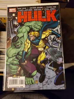 Hulk Comic 