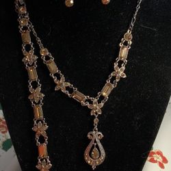 Designer Necklace Set 