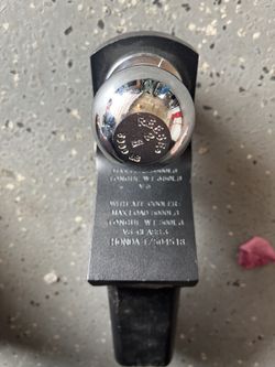 Honda CR-V Tow Hitch 2017-2024