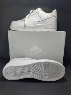 Air force 1s size 10