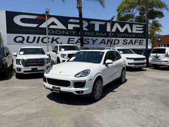 2018 Porsche Cayenne