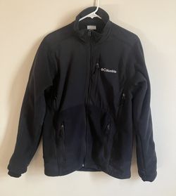 Men’s Columbia Interchange Omni Shield Jacket Size S  Like New