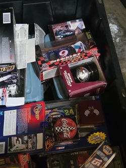 Nascar collection