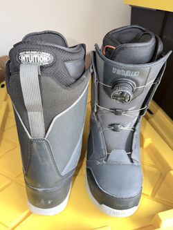 Thirtytwo snow board boots