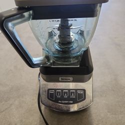 Ninja Blender