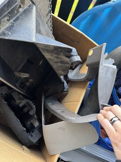 Dodge Ram 1500 Interior Parts