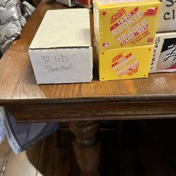 Baseball, Football And Some Basketball Cards