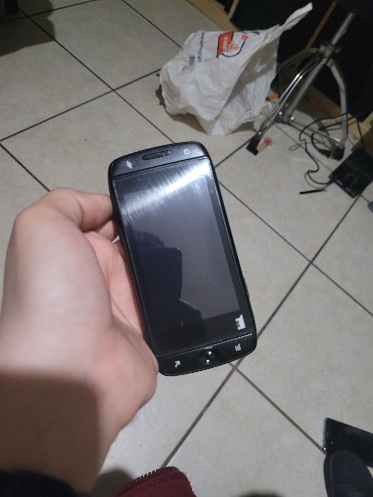 Samsung Sidekick 4G (T-Mobile) - SGH-T839