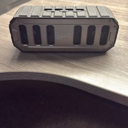 Sharper Image Floating Bluetooth Speaker 