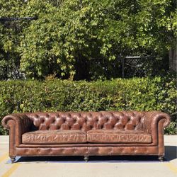 Free Delivery - Restoration Hardware Kensington Sofa (9FT)