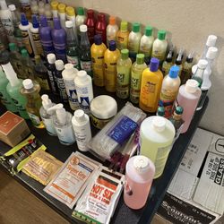 Hair Product (Not Free)