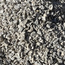 Gravel ( White)