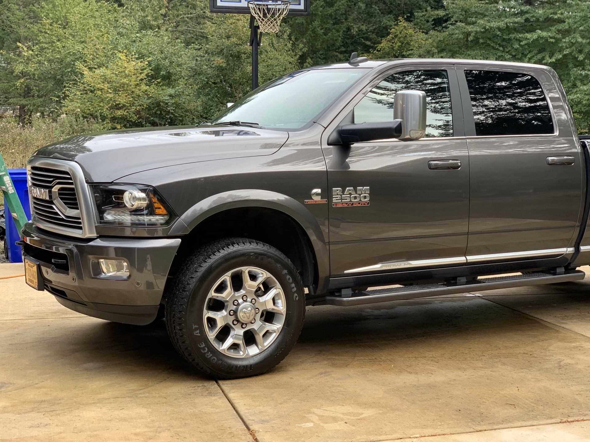 2018 Ram 2500