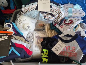 Baby clothes n more