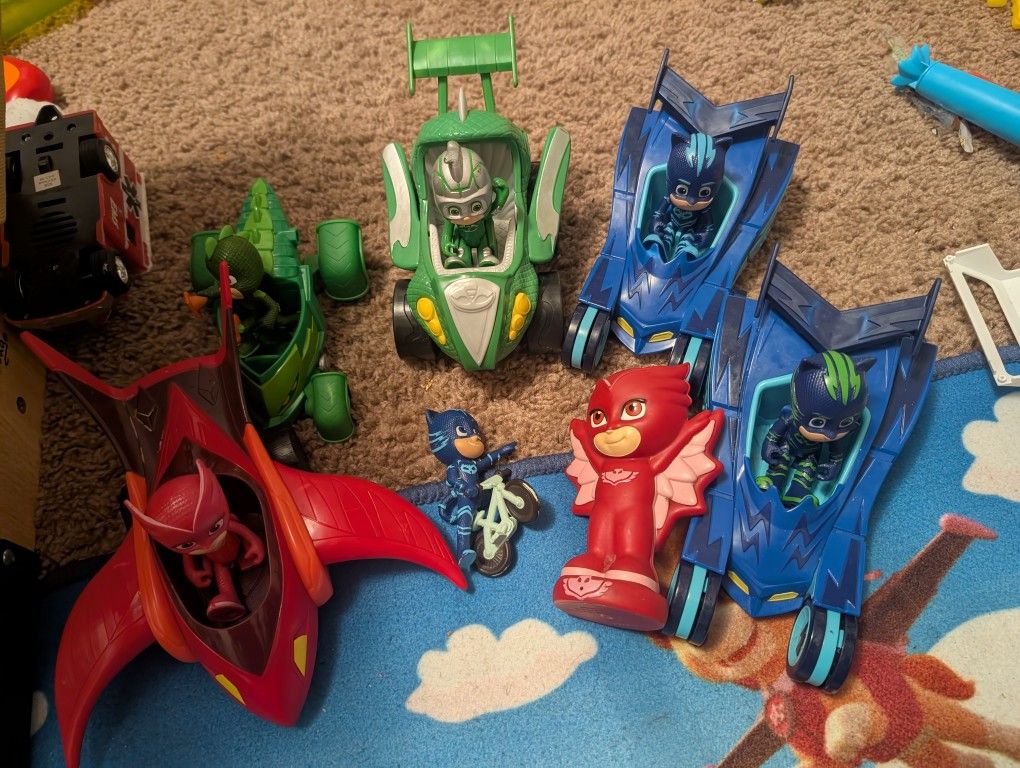 PJ Mask Bundle